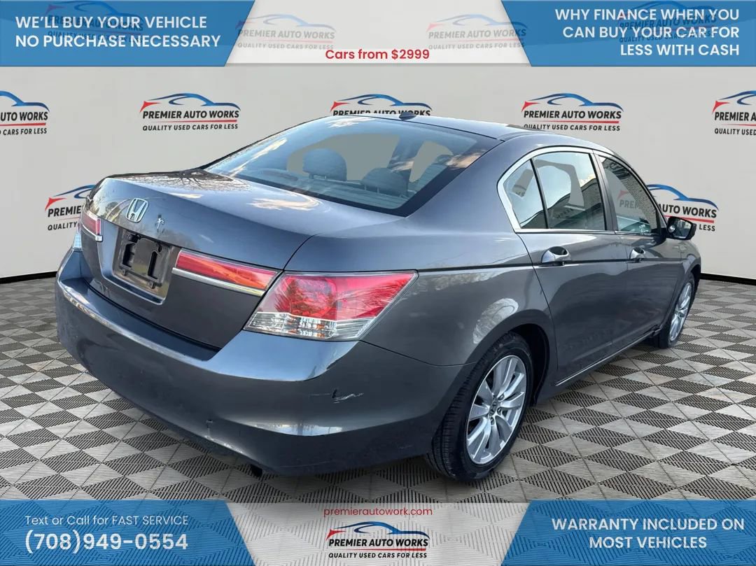 Used 2011 Honda Accord EX-L image 4