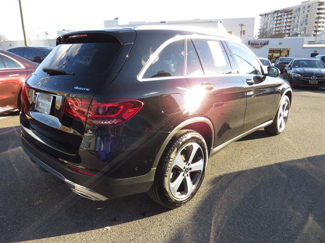 Used 2022 Mercedes-Benz GLC 300 4MATIC image 4