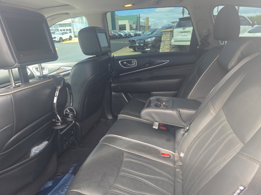 Used 2020 INFINITI QX60 Luxe w/ Sensory Package AWD/4WD image 6