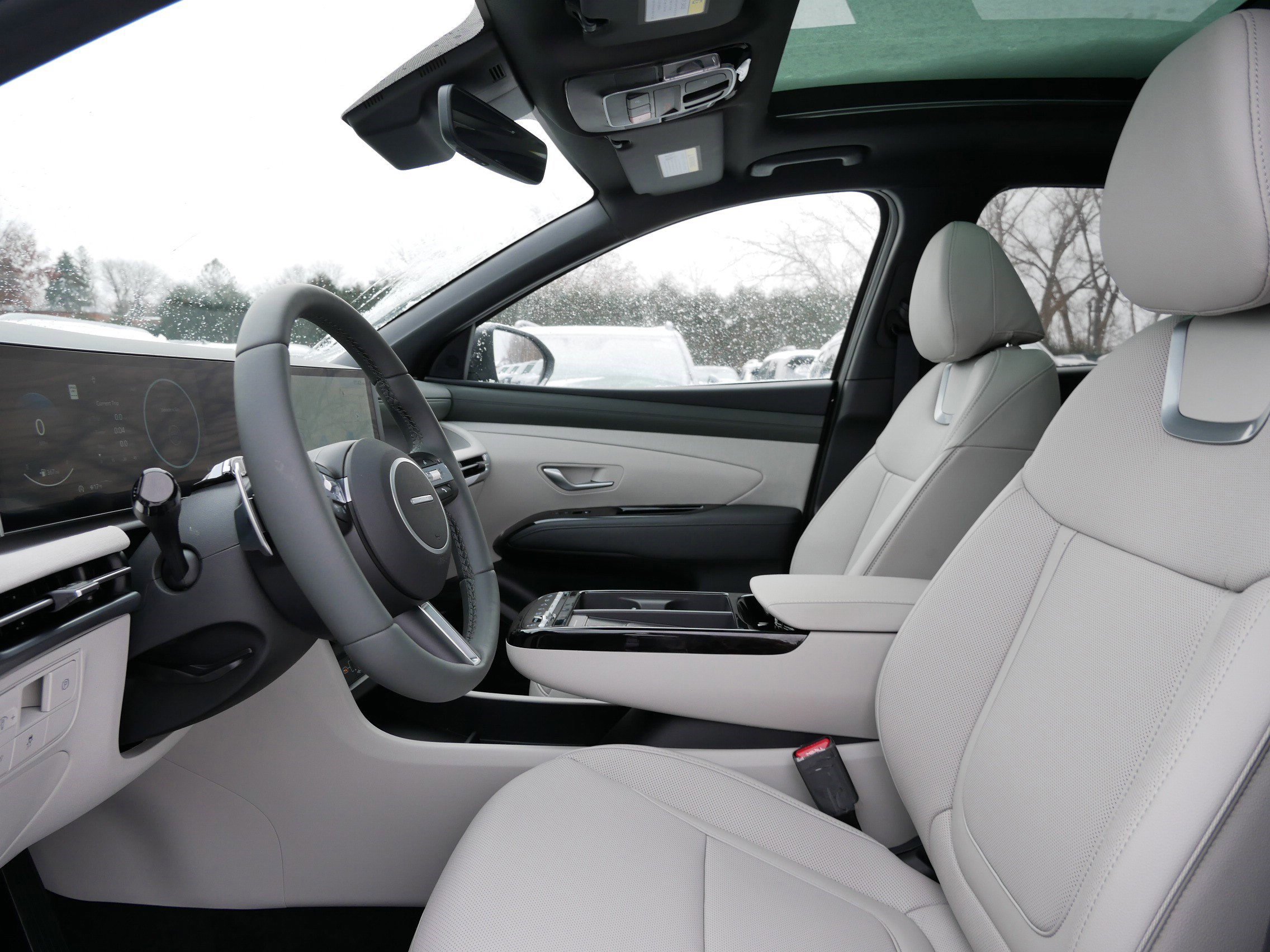 New 2026 Hyundai Tucson Limited image 6