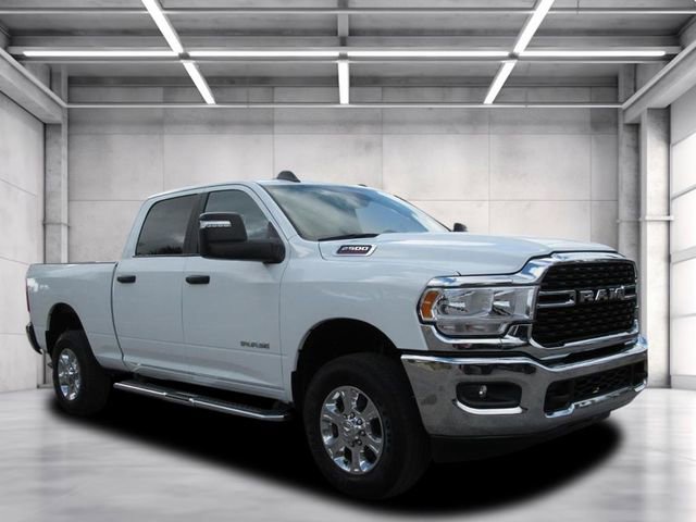 Certified 2024 RAM 2500 Big Horn