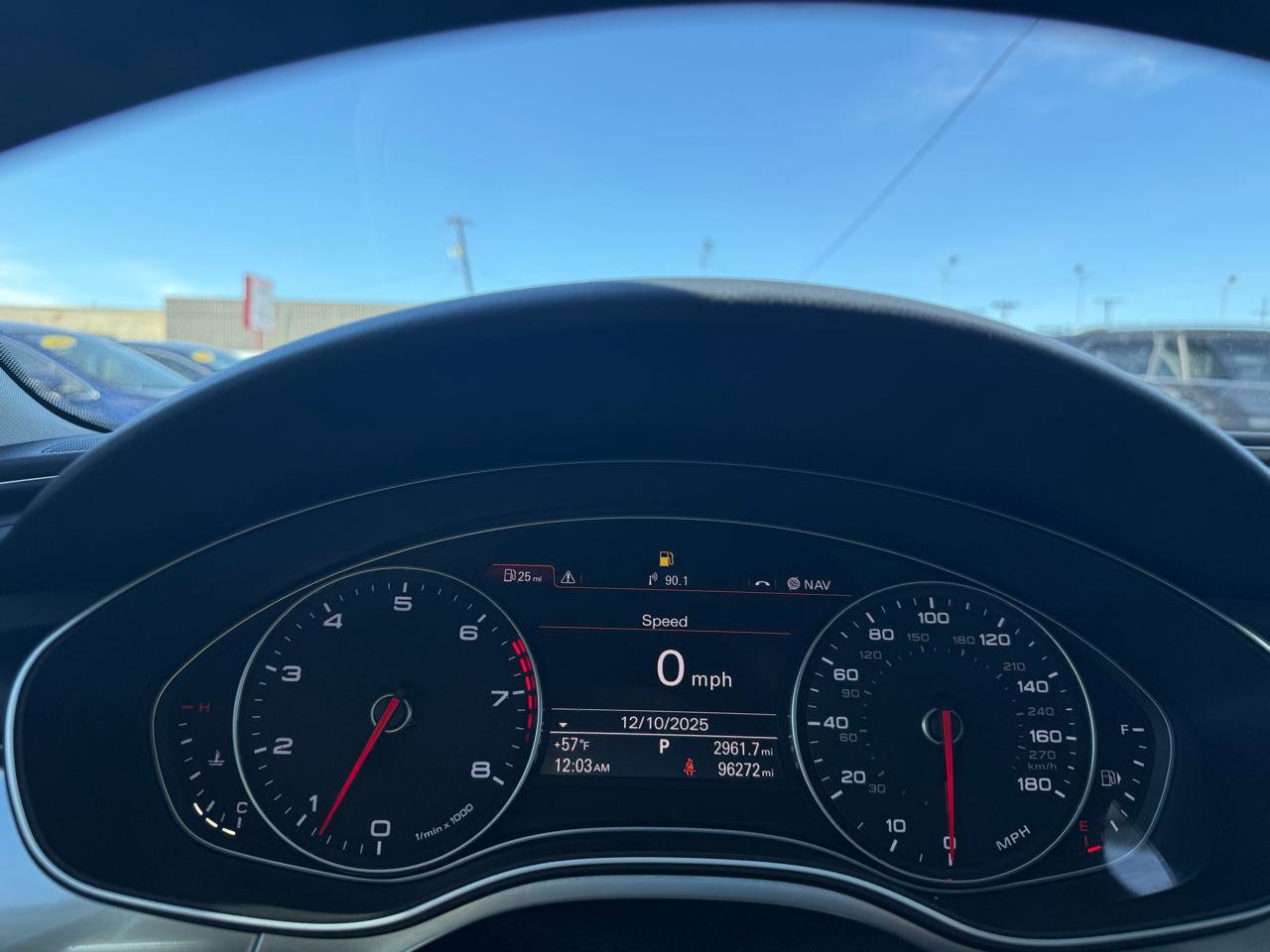 Used 2015 Audi A6 3.0T Prestige w/ Prestige Package AWD/4WD image 17