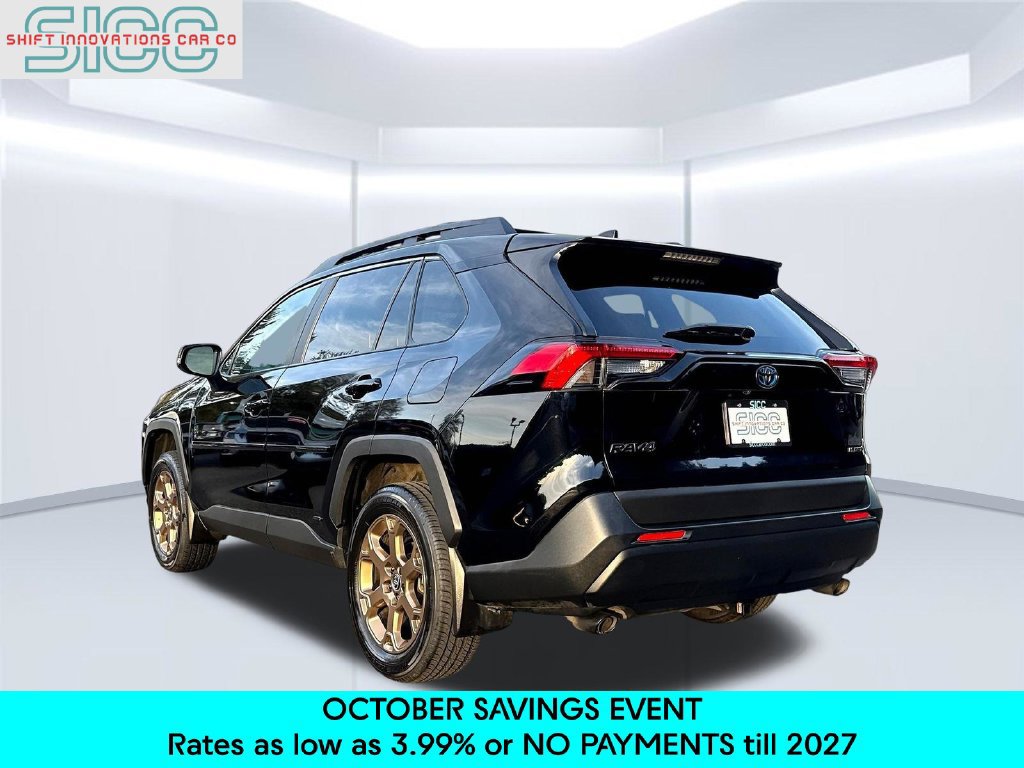 Used 2024 Toyota RAV4 AWD Hybrid image 7