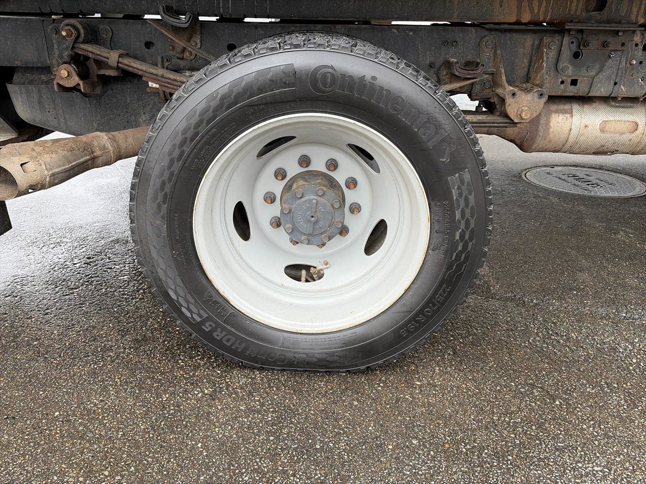 Used 2019 Ford F550 4x4 Regular Cab Super Duty image 15