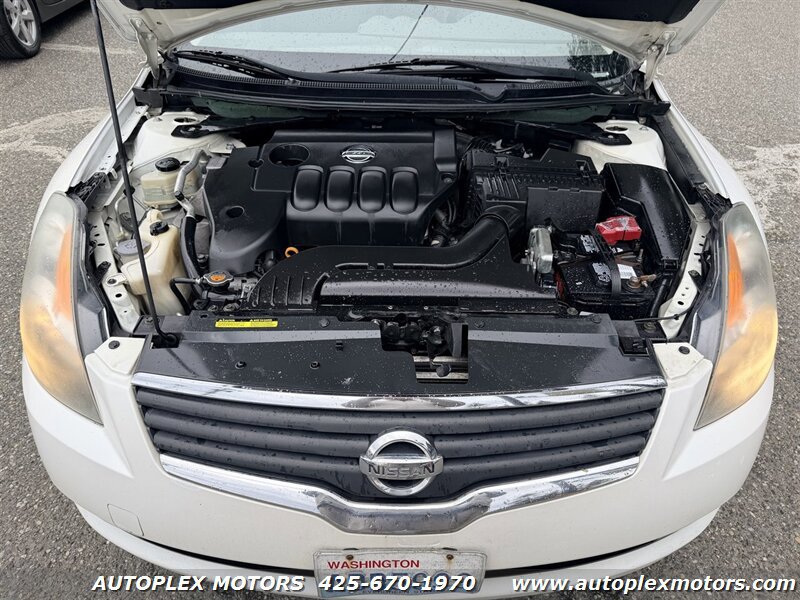 Used 2007 Nissan Altima 2.5 S w/ Convenience Pkg FWD image 16