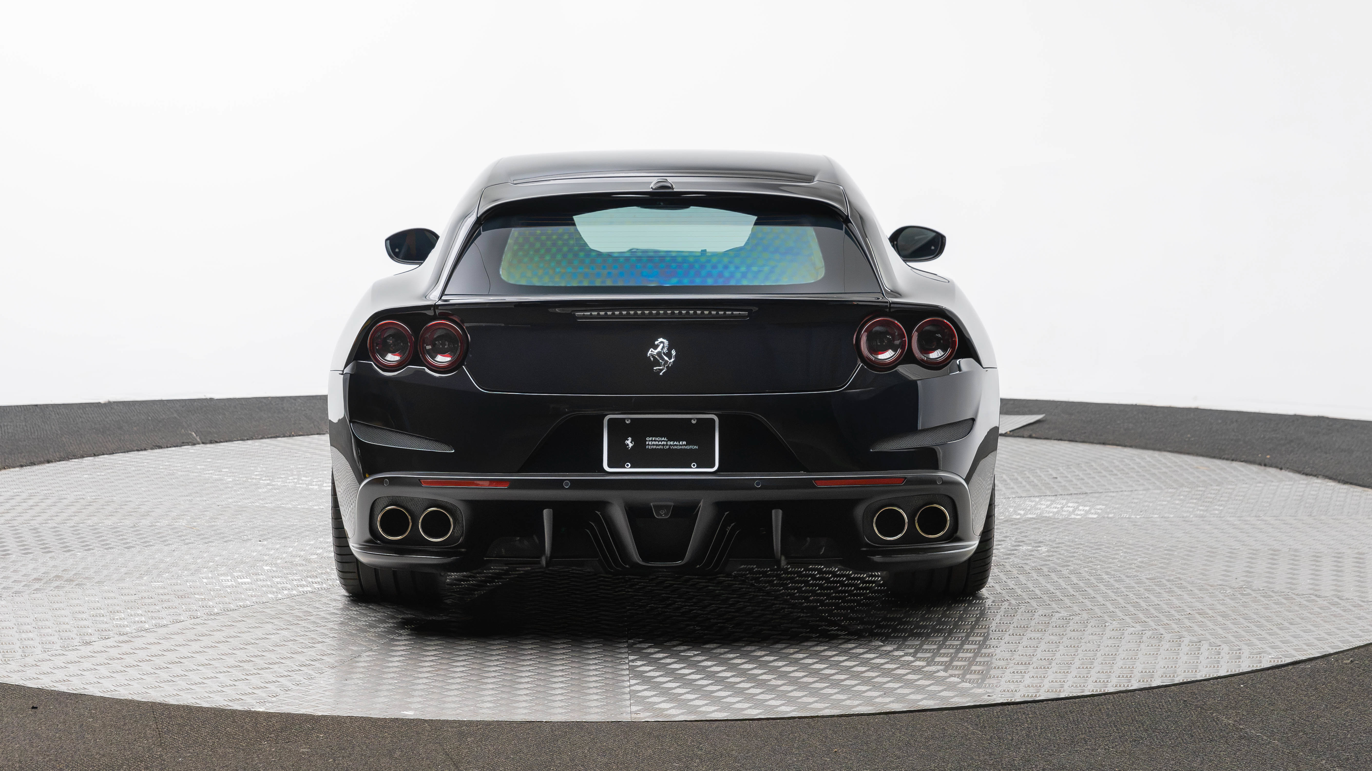 Certified 2020 Ferrari GTC4Lusso AWD/4WD image 8
