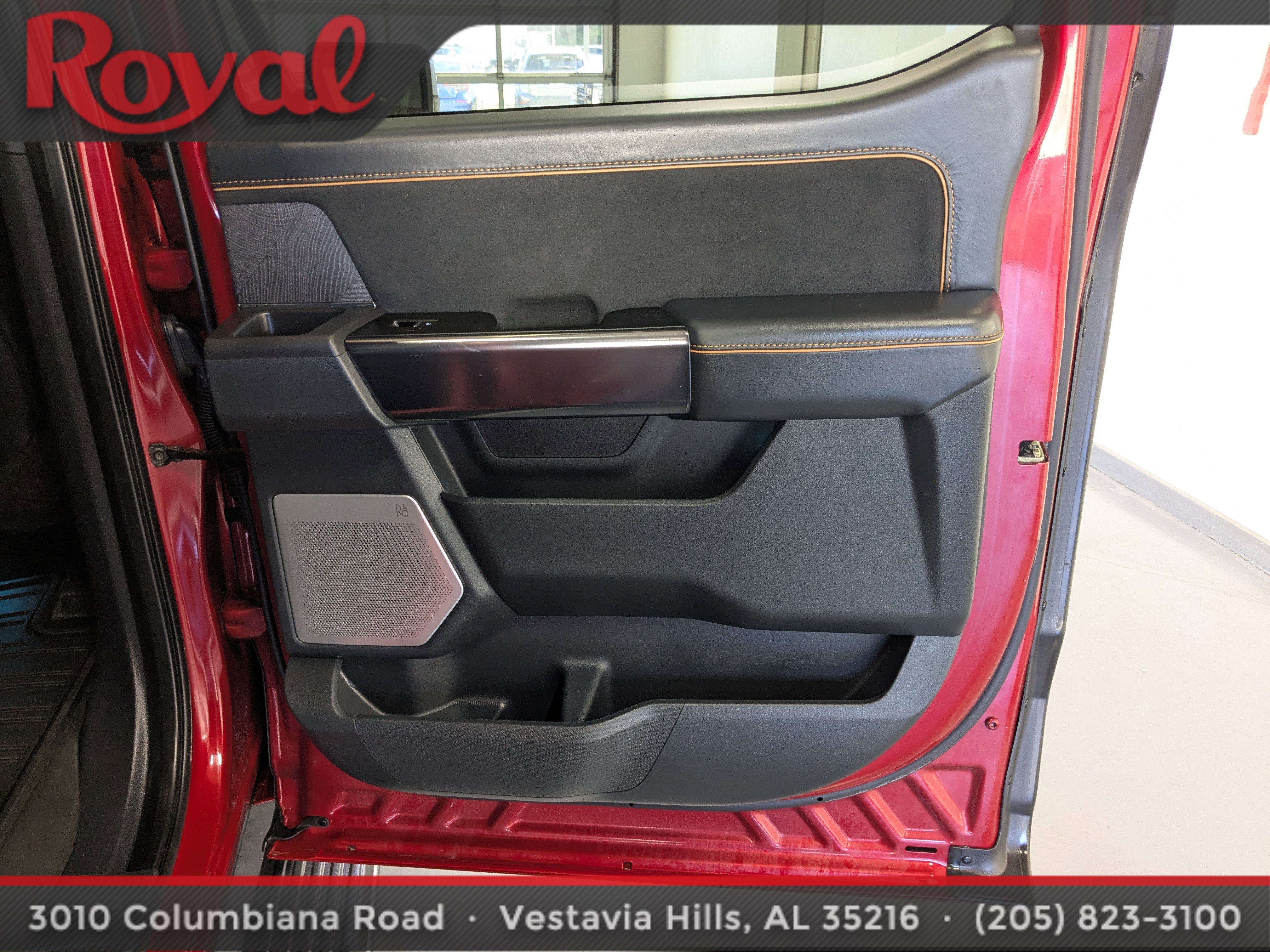 Used 2021 Ford F150 Platinum w/ Equipment Group 701A High image 9