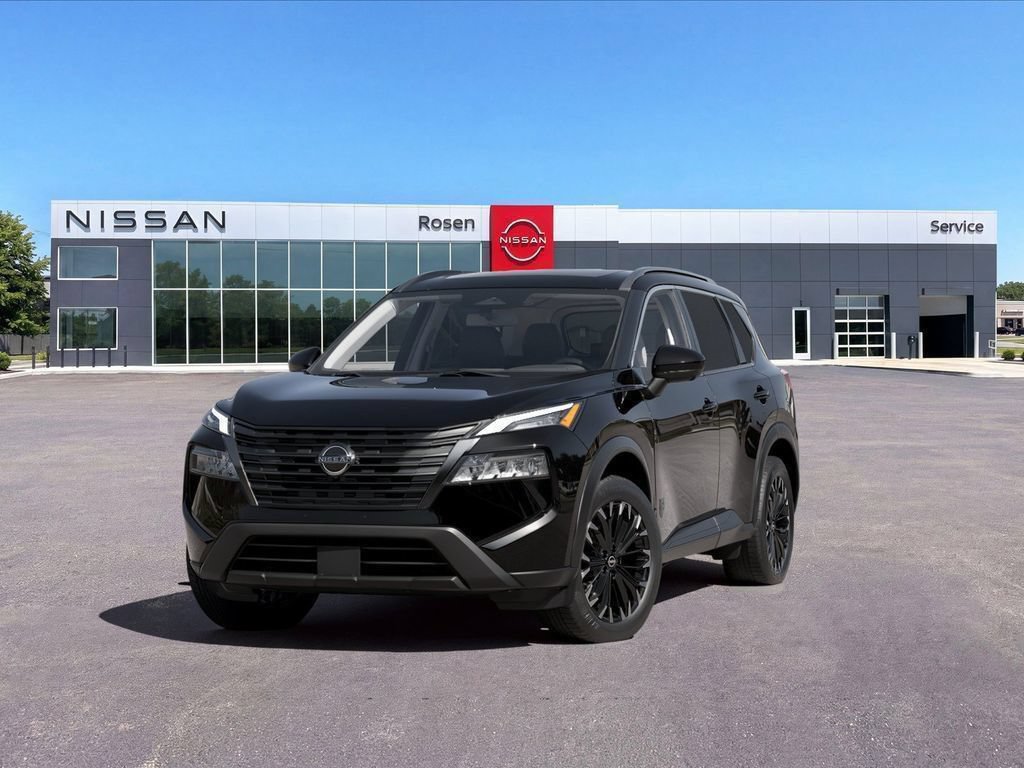 New 2026 Nissan Rogue Dark Armor AWD/4WD image 2