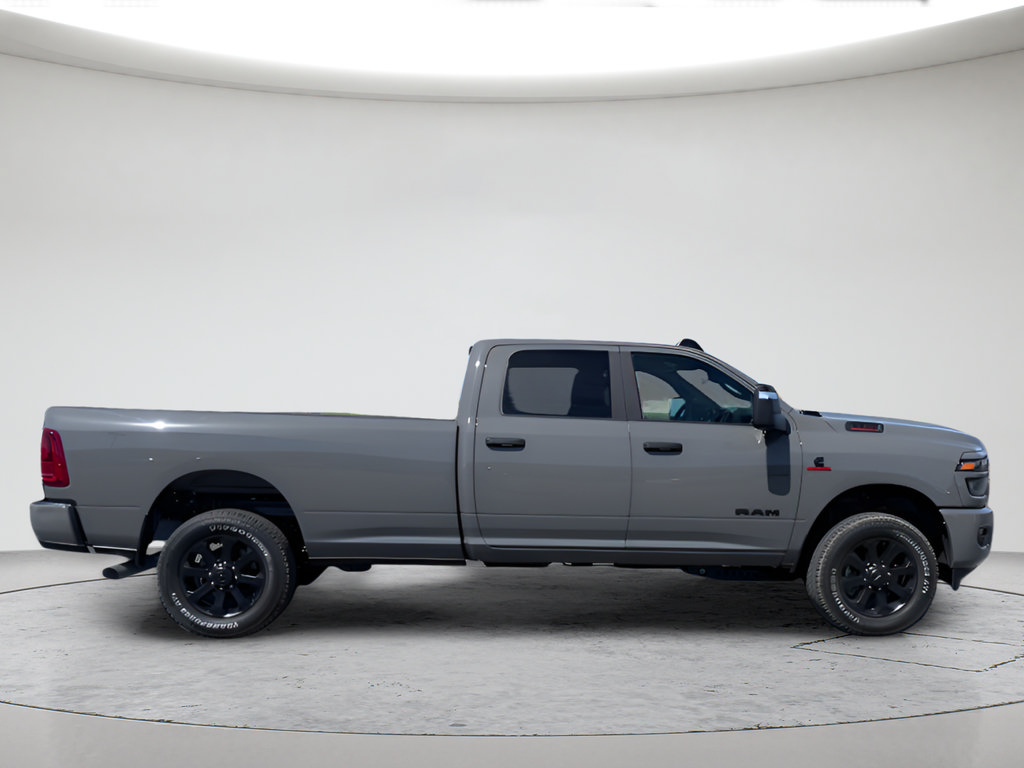 New 2026 RAM 2500 Big Horn AWD/4WD image 2