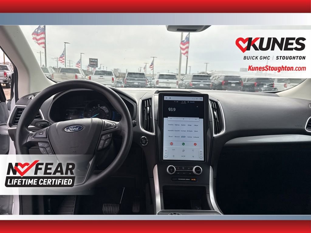 Used 2023 Ford Edge SE w/ Cargo Accessory Package image 36