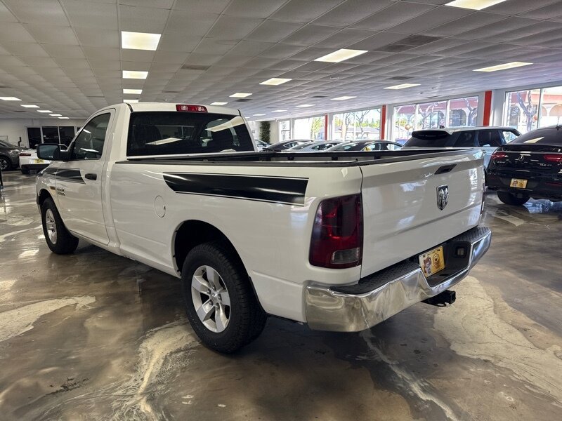 Used 2016 RAM 1500 Tradesman w/ Chrome Appearance Group image 7