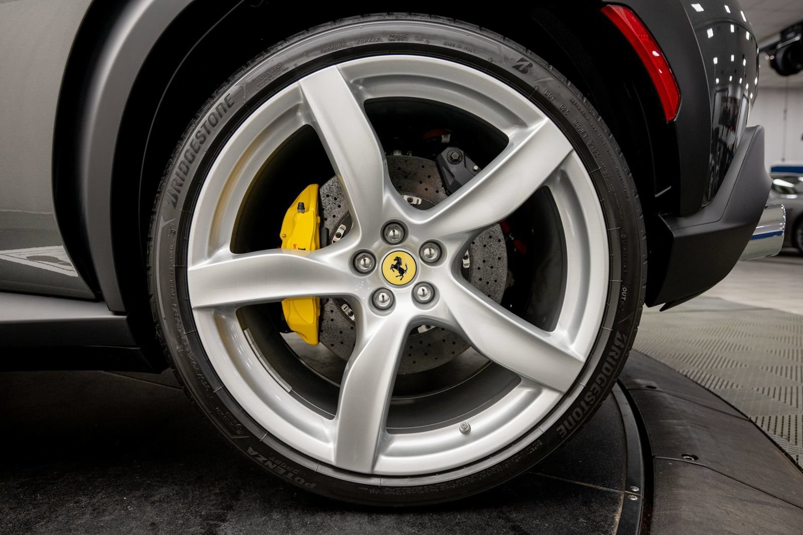 Used 2026 Ferrari Purosangue AWD/4WD image 22