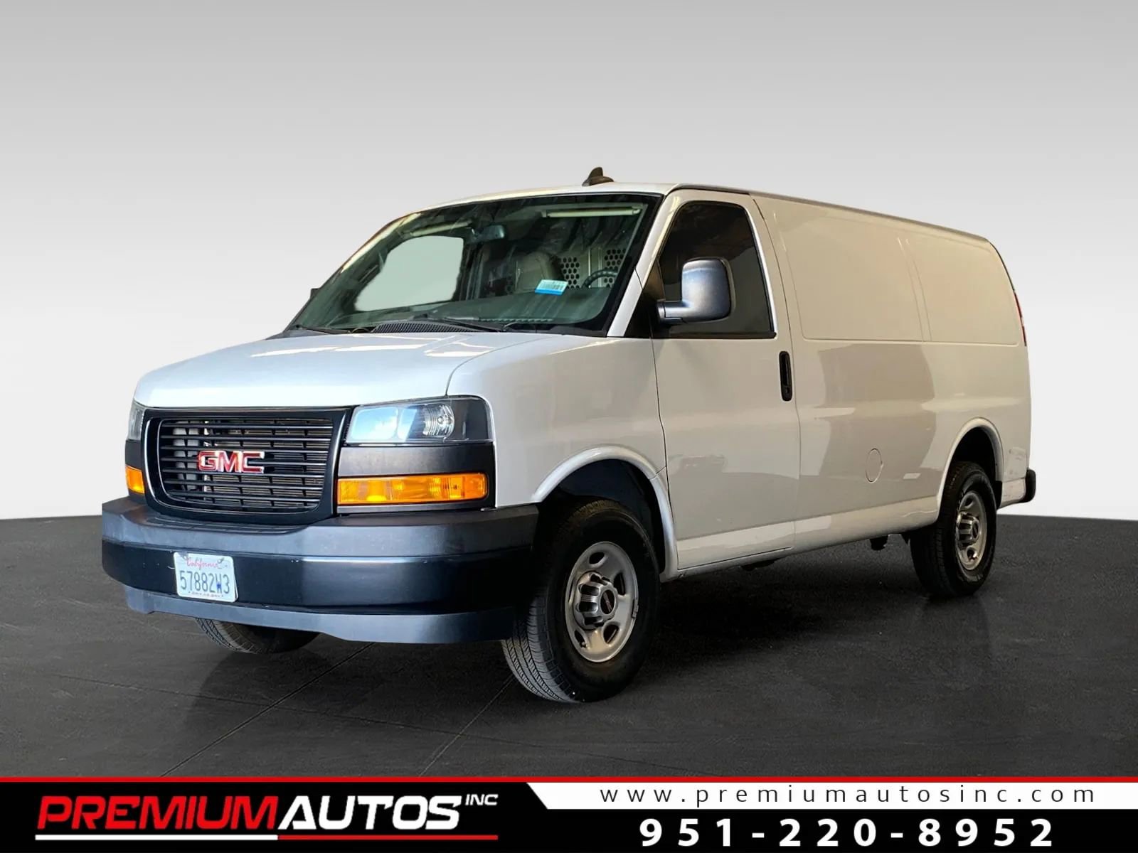 Used 2021 GMC Savana 2500 w/ Driver Convenience Package image 1