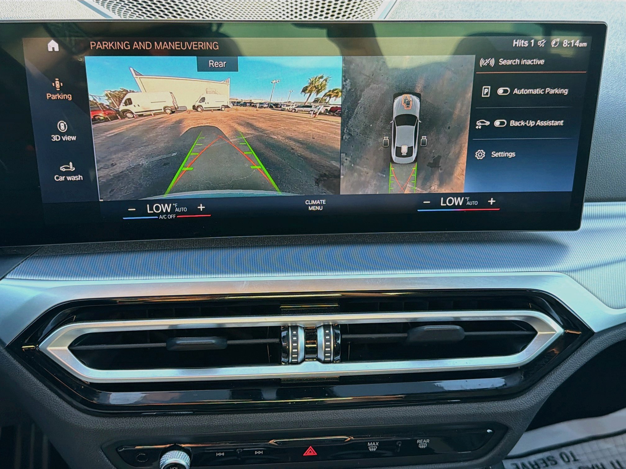 Used 2024 BMW 430i Coupe w/ M Sport Package RWD image 33