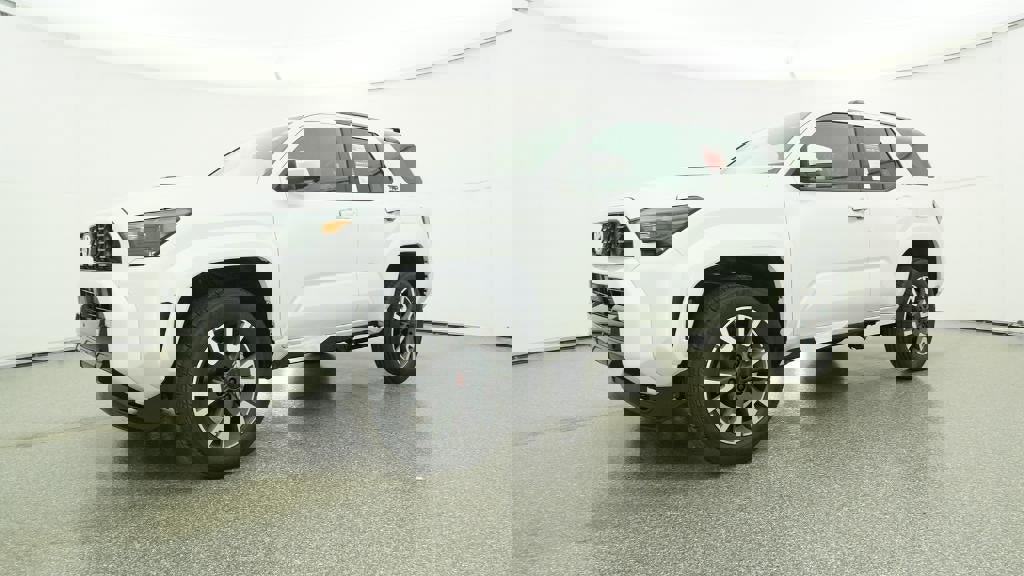 New 2026 Toyota 4Runner TRD Sport Premium image 17