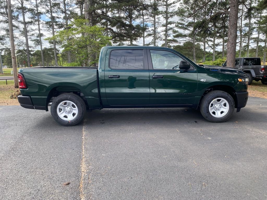 New 2026 RAM 1500 Tradesman AWD/4WD image 4