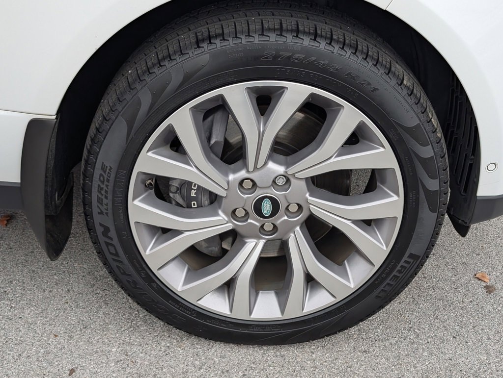 Used 2021 Land Rover Range Rover Westminster Edition image 29