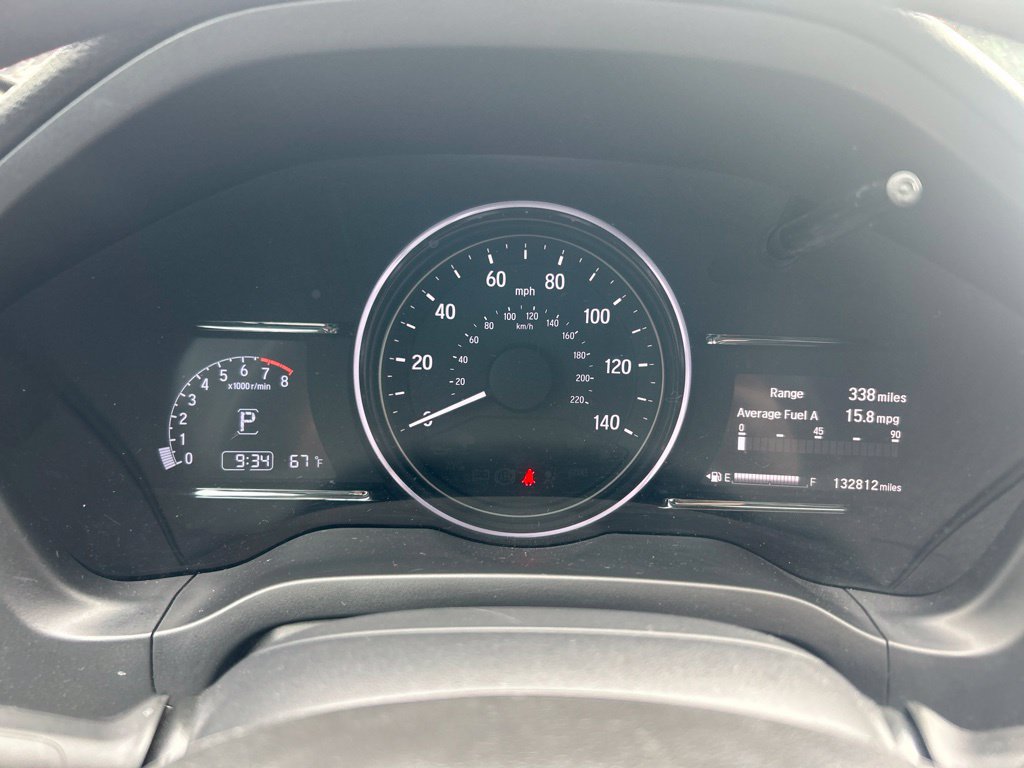 Used 2021 Honda HR-V EX image 18
