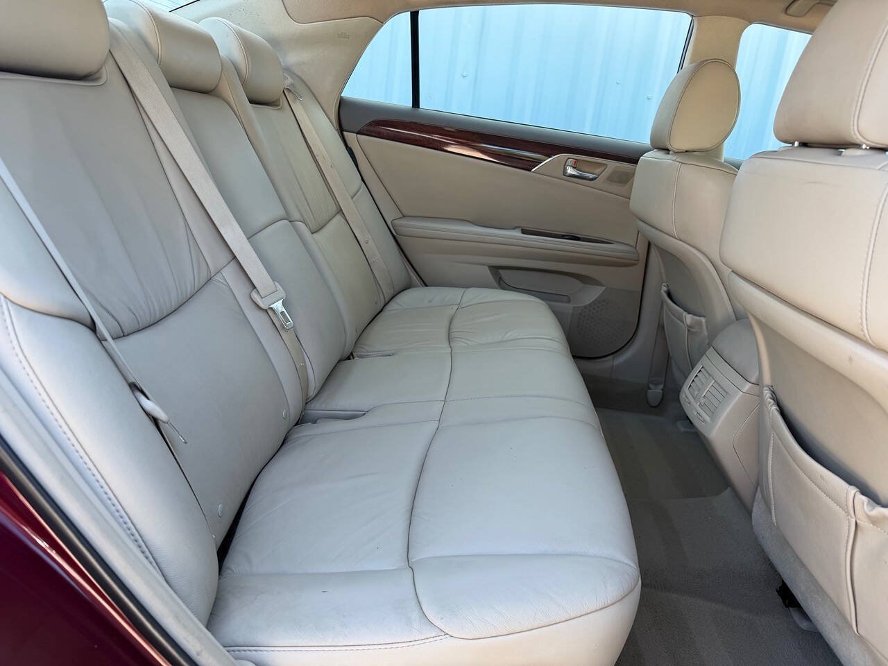 Used 2008 Toyota Avalon XLS FWD image 22