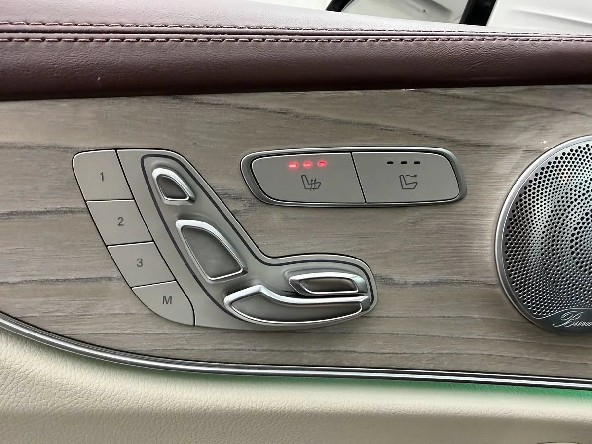 Used 2018 Mercedes-Benz E 400 4MATIC Cabriolet image 18
