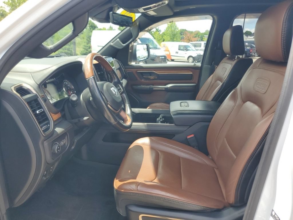 Used 2021 RAM 1500 Limited AWD/4WD image 4