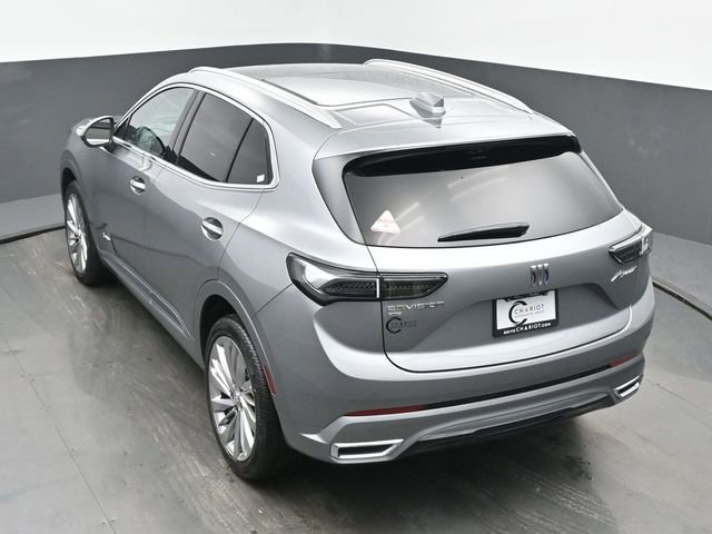New 2026 Buick Envision Avenir image 42