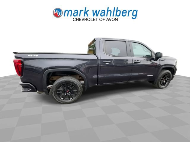 Certified 2024 GMC Sierra 1500 Elevation AWD/4WD image 8
