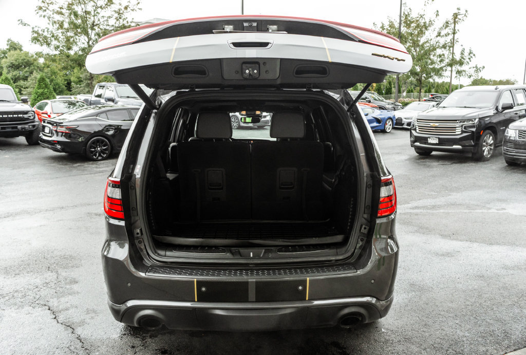 Used 2024 Dodge Durango SRT AWD/4WD image 32