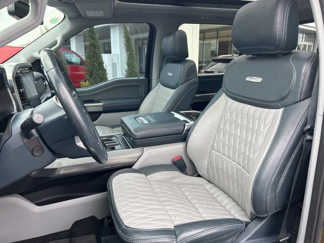 Used 2023 Ford F150 Limited AWD/4WD image 22