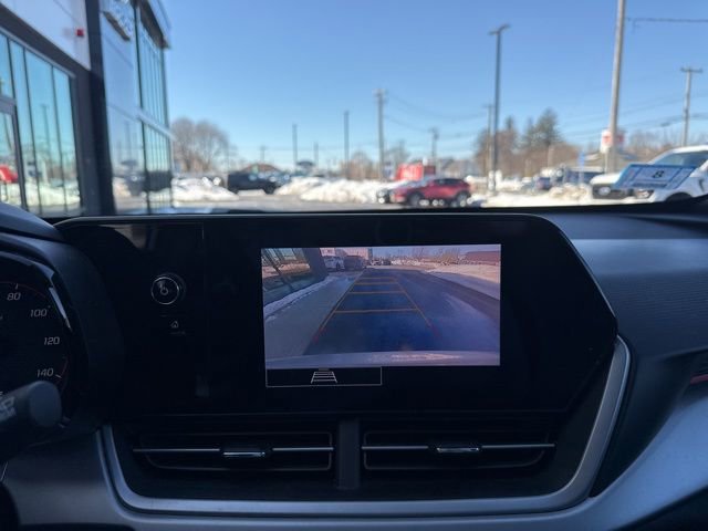 Used 2024 Chevrolet Trax RS w/ Sunroof Package image 14