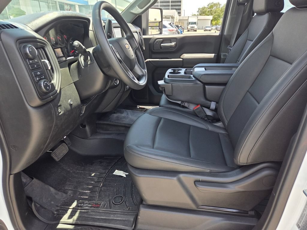 New 2024 Chevrolet Silverado 2500 W/T w/ WT Fleet Convenience Package AWD/4WD image 6