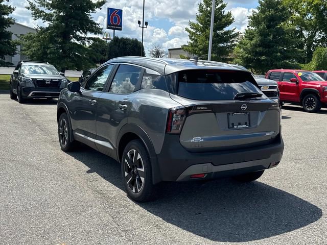 New 2025 Nissan Kicks SV w/ SV Premium Package image 6