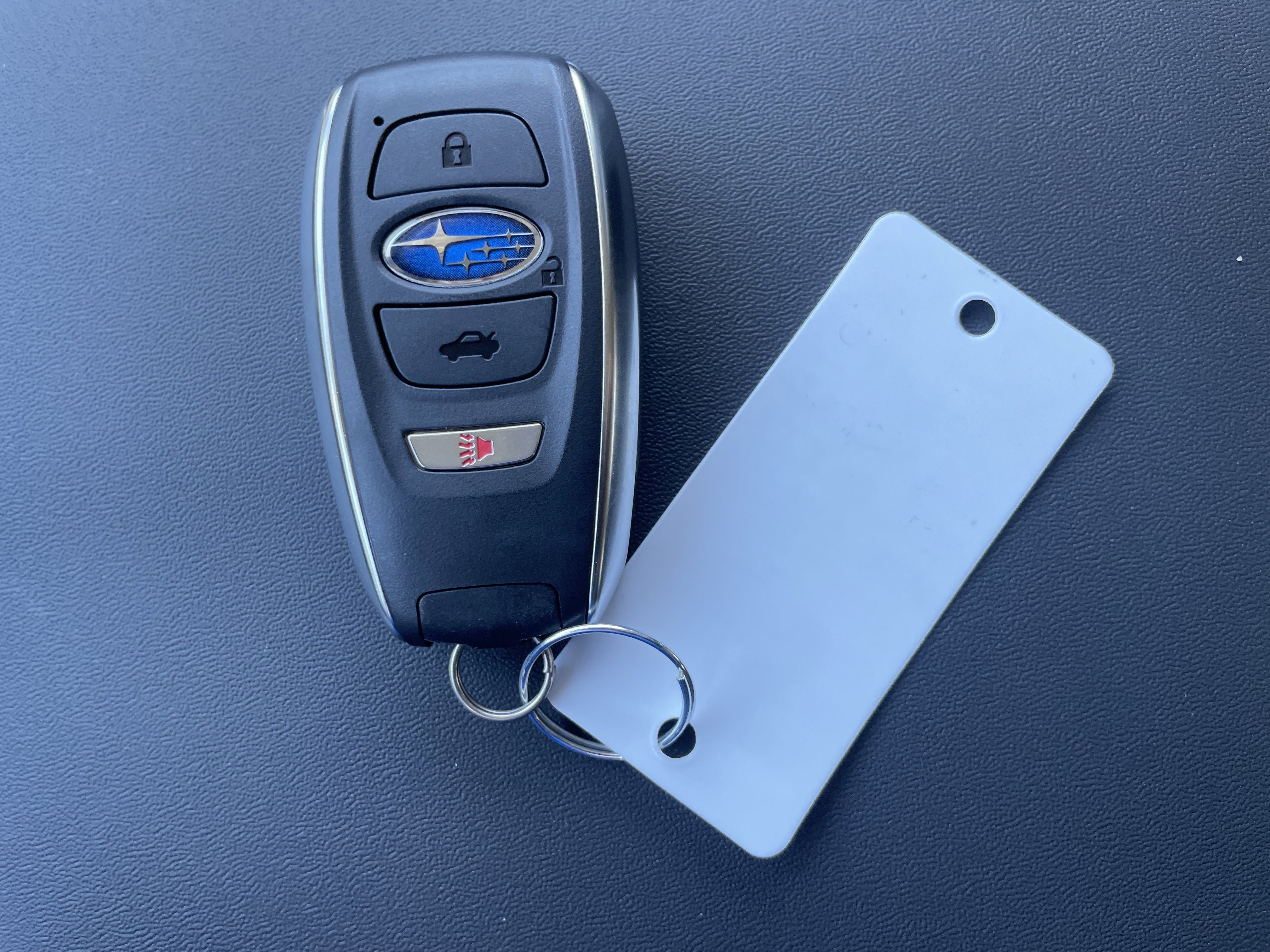 New 2025 Subaru Ascent Onyx Edition image 30