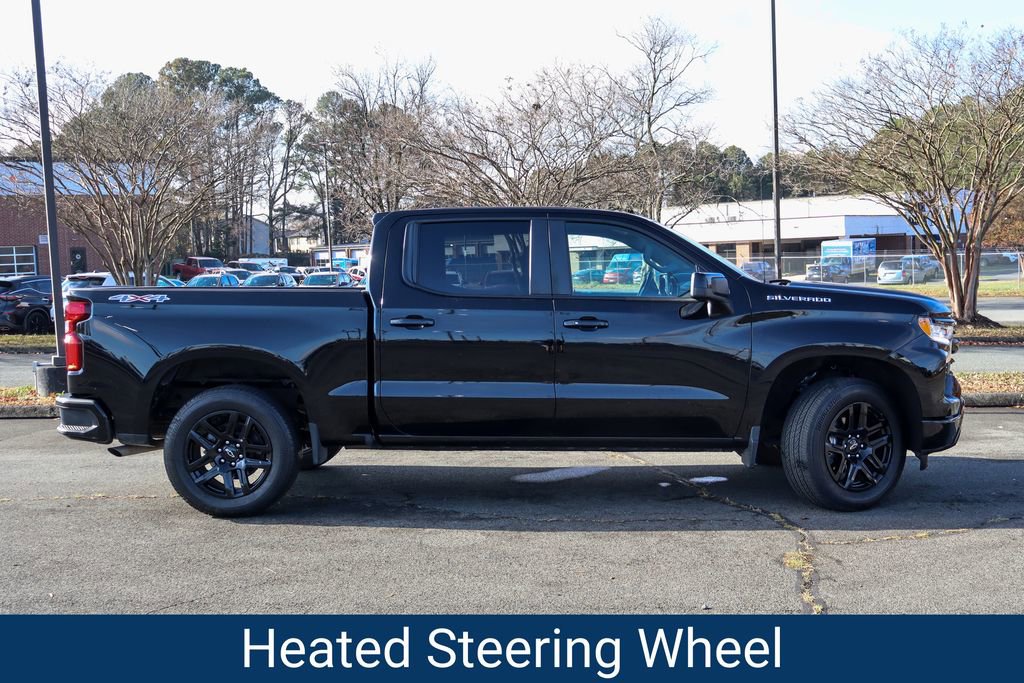 Certified 2023 Chevrolet Silverado 1500 RST image 9