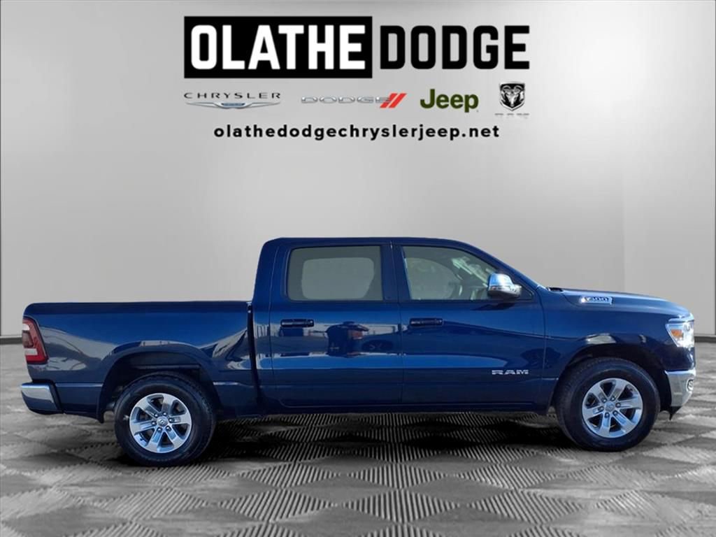 Certified 2024 RAM 1500 Laramie image 28