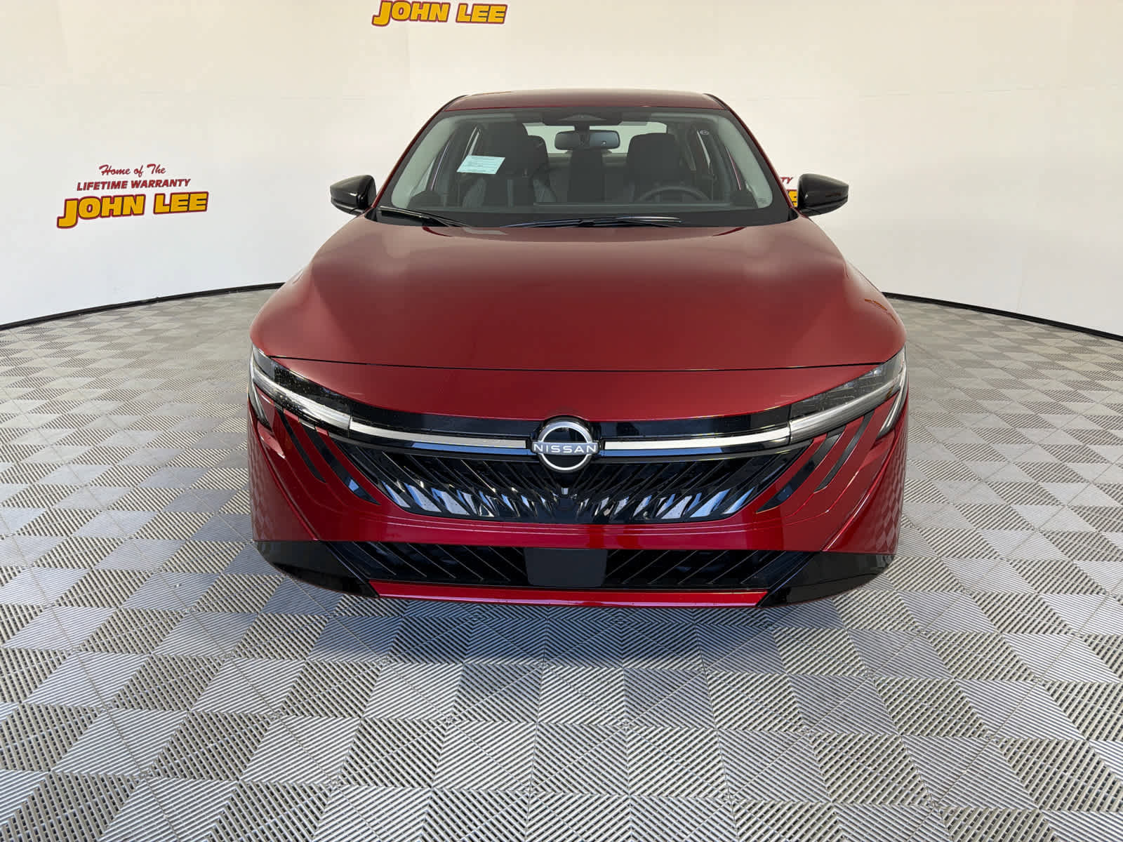 New 2026 Nissan Sentra SV w/ SV Convenience Package image 9