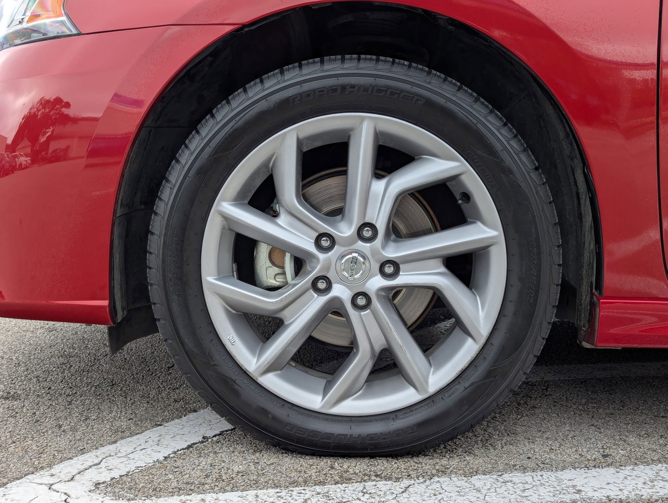 Used 2014 Nissan Sentra SR w/ Premium Package image 30