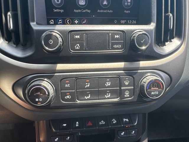 Used 2022 Chevrolet Colorado Z71 AWD/4WD image 8