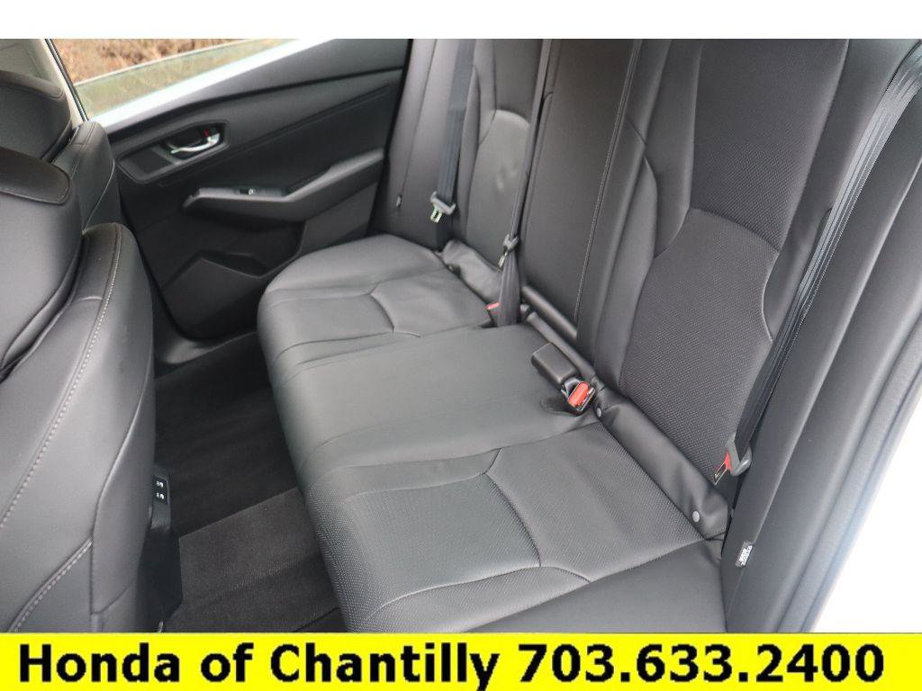 Certified 2025 Honda Accord EX-L image 28