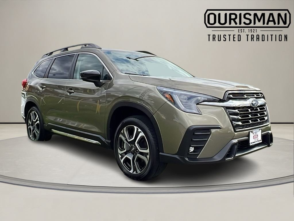 Certified 2025 Subaru Ascent Limited