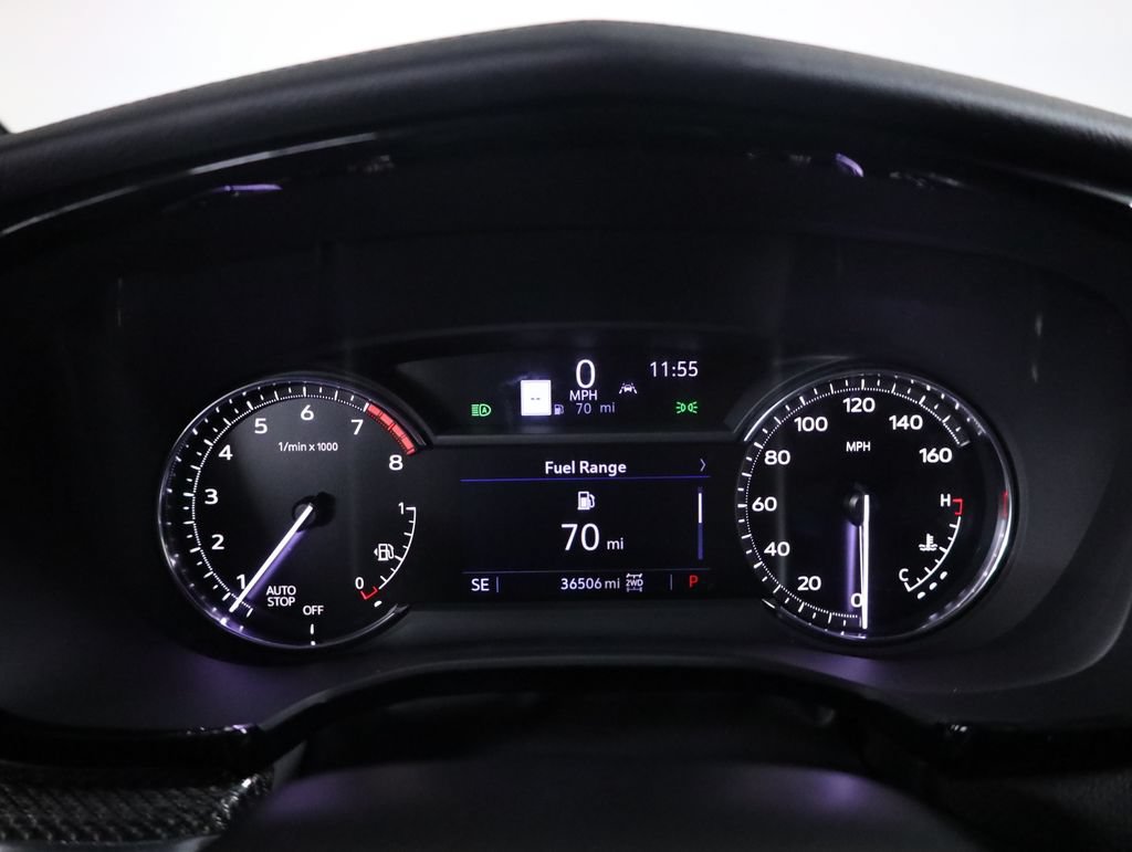 Used 2023 Cadillac XT5 Sportv AWD/4WD image 19