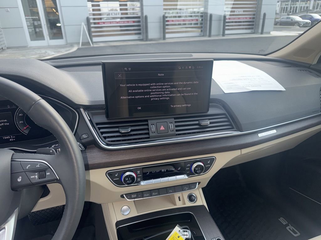 Certified 2025 Audi Q5 2.0T Premium Plus w/ Premium Plus Package image 26