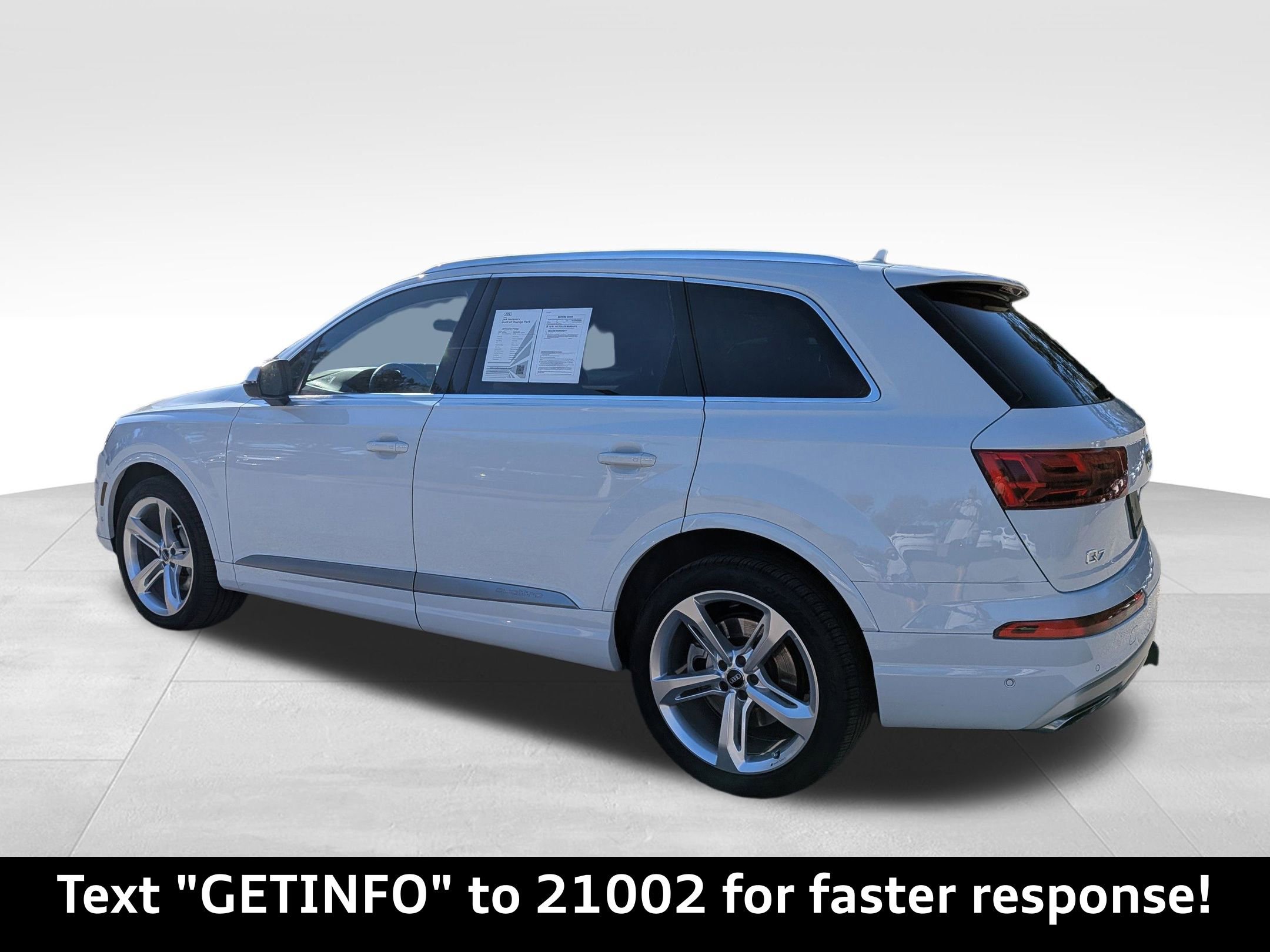 Used 2019 Audi Q7 3.0T Prestige w/ Prestige Package image 6