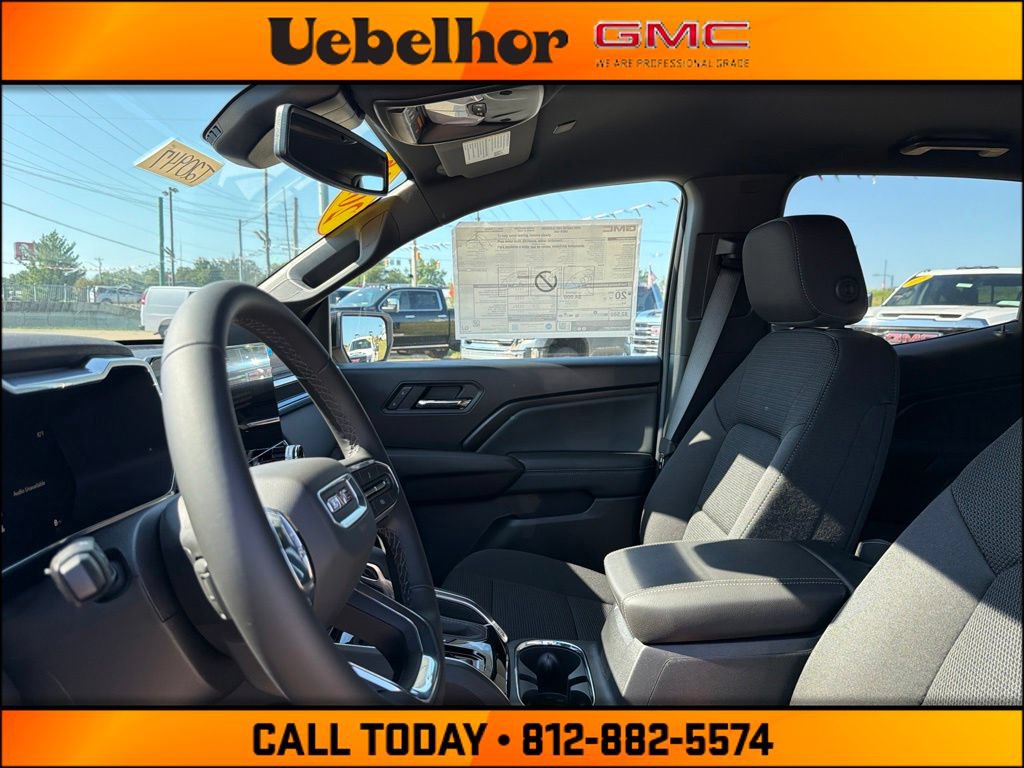 New 2026 GMC Canyon Elevation w/ Convenience Package RWD image 20