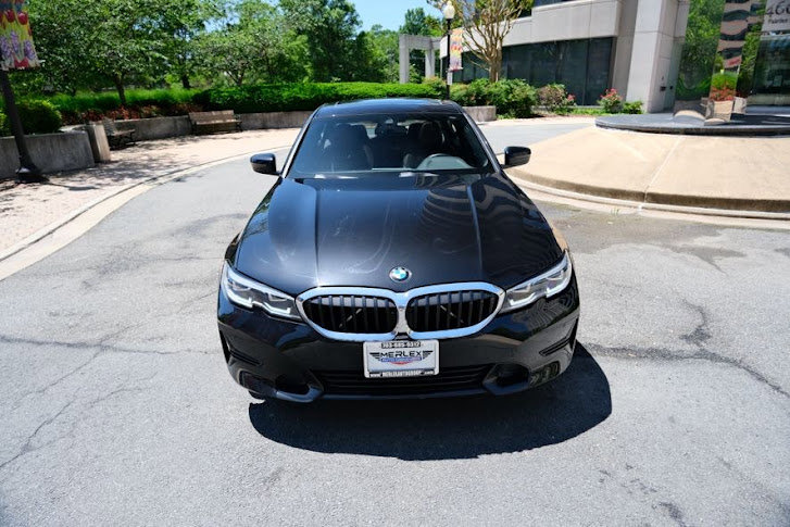 Used 2022 BMW 330i xDrive Sedan w/ Premium Package 2 image 3