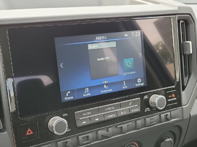 New 2026 Nissan Frontier S AWD/4WD image 13