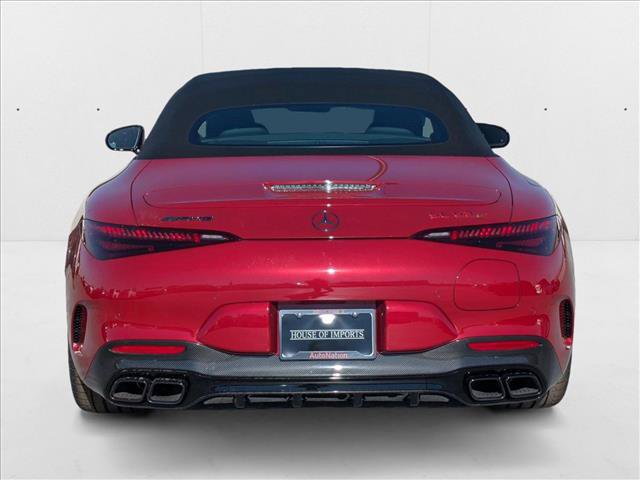New 2025 Mercedes-Benz SL 63 AMG S e Performance 4MATIC image 8