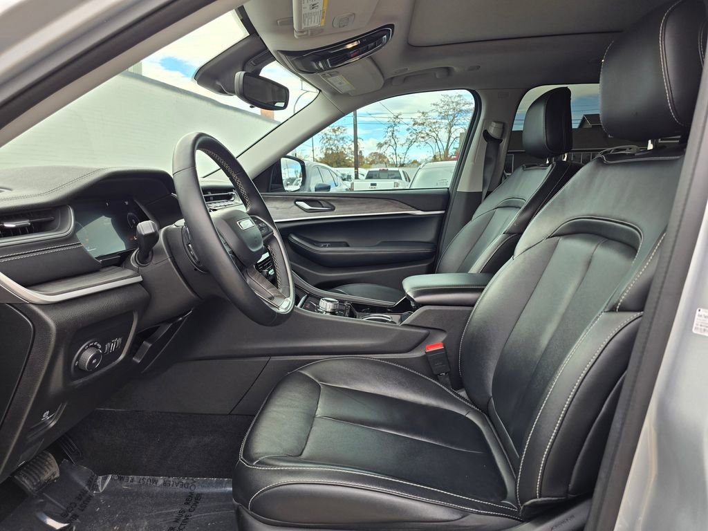 Used 2021 Jeep Grand Cherokee L Limited w/ Trailer Tow Group (B) image 26