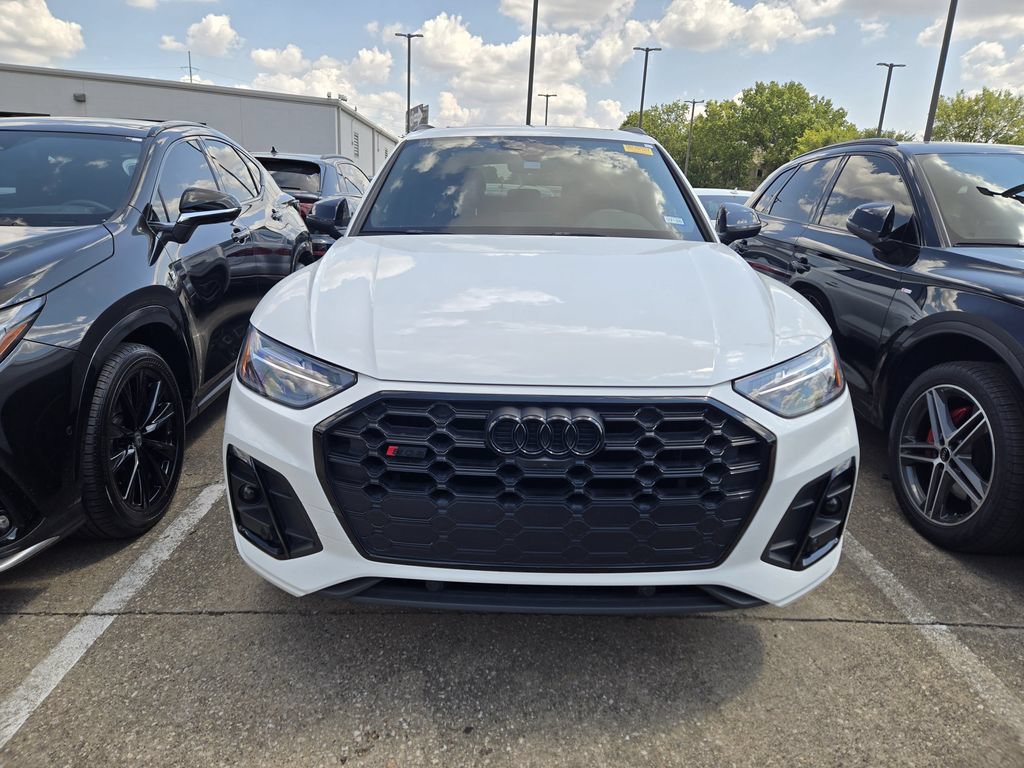 Used 2023 Audi SQ5 Premium Plus w/ Premium Plus Package AWD/4WD image 4