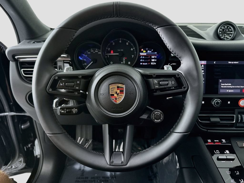 New 2026 Porsche Macan AWD/4WD image 12